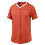 Pro Elite Baseball Jersey – Full Button Series