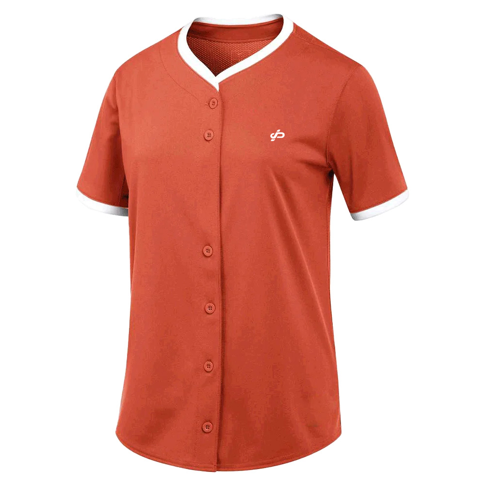 01-(1) Pro Elite Baseball Jersey – Full Button Series - Image 1