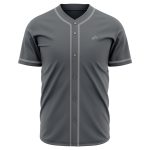 Pro Elite Baseball Jersey – Full Button Series