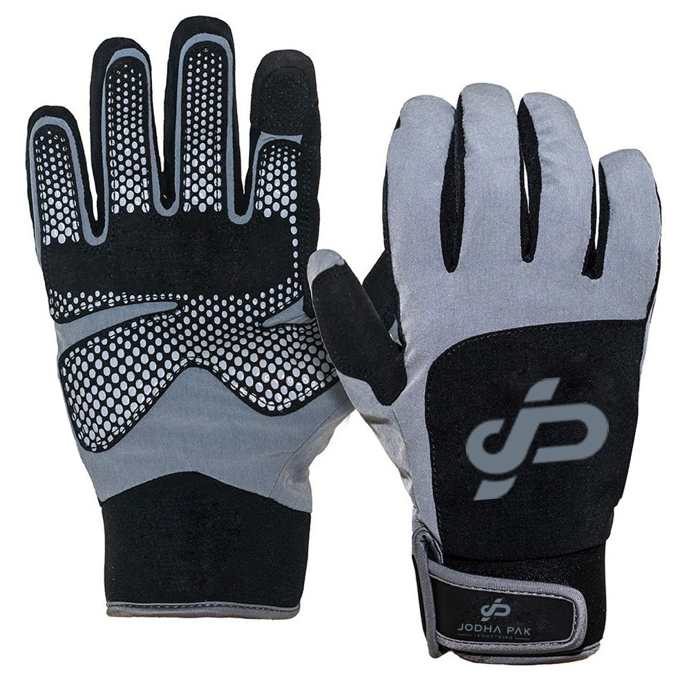 01 (3) Fishing Gloves - Image 1