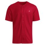 Pro Elite Baseball Jersey – Full Button Series